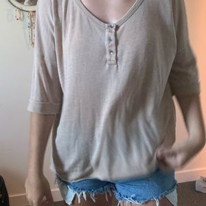 American Eagle Oversized Tee. Size XL